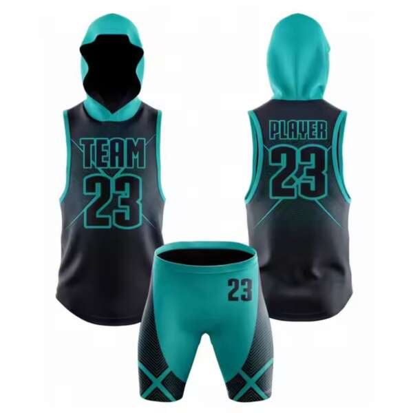 7v7 uniform