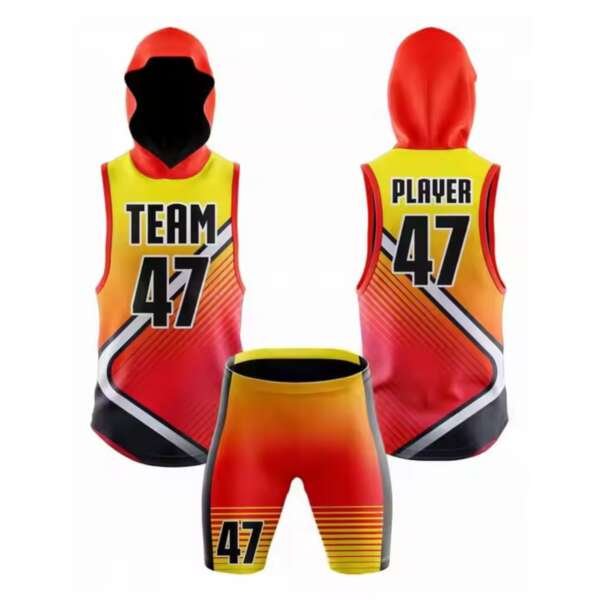 7v7 uniform