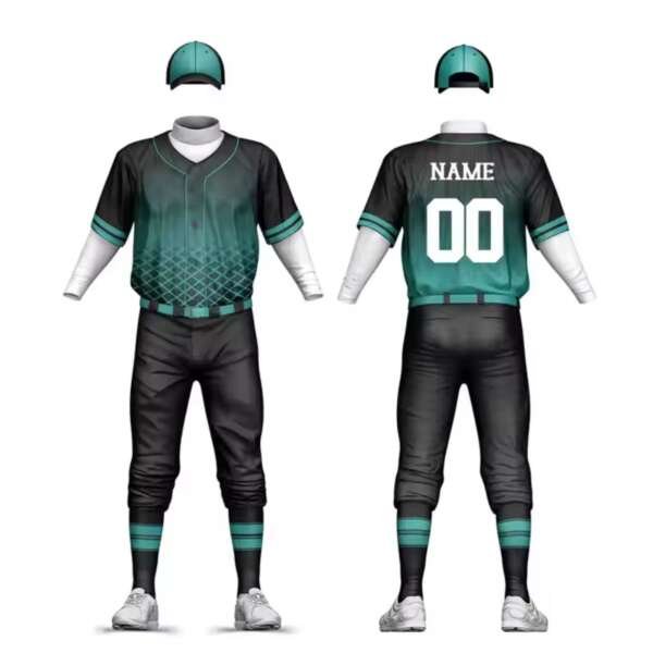 Base ball uniform