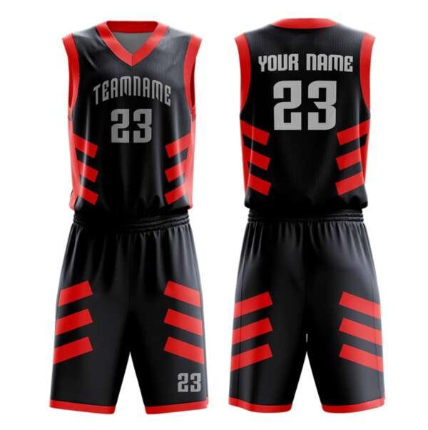 Basket ball uniform
