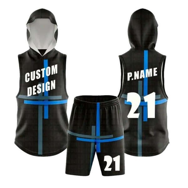 7v7 uniform