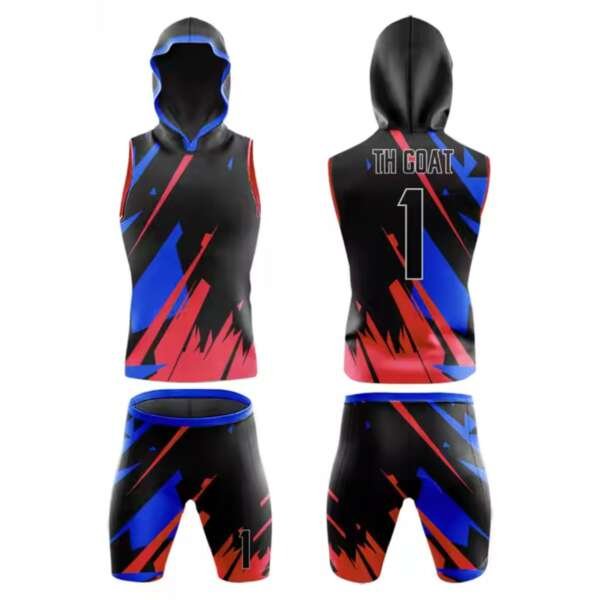7v7 uniform