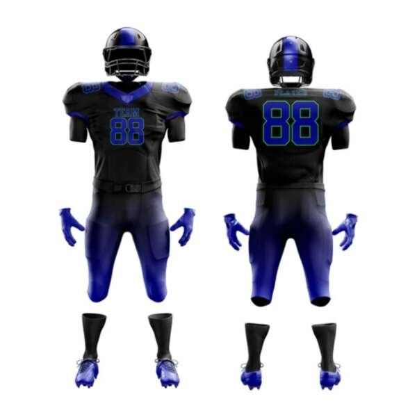 American Football Uniform