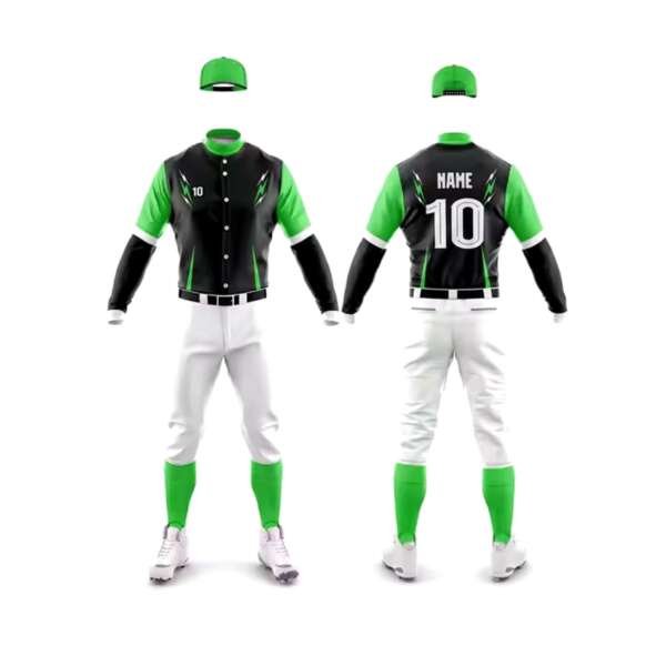 Base ball uniform