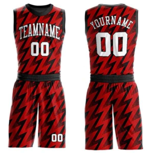 Basket ball uniform