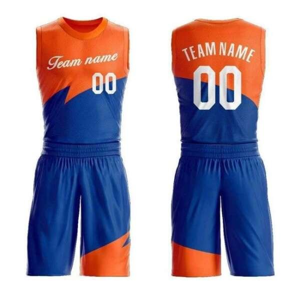 Basket Ball Uniform